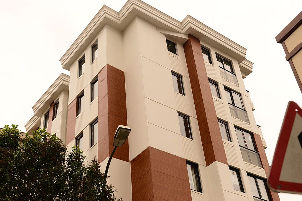 Bina Giderlerinde Ortaya Çıkan Sorunlara Profesyonel Müdahale